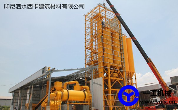 特種砂漿生產線